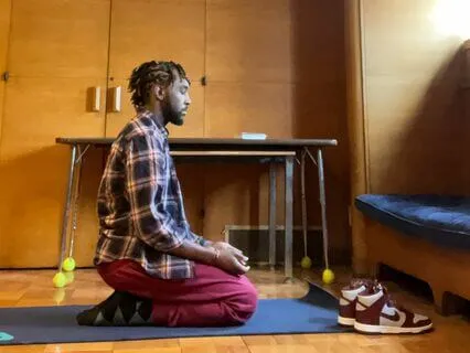 Chapter 2: I am not the body, I am not the mind