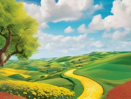 Chapters 17-24 | Wizard Of Oz | Binaural Music