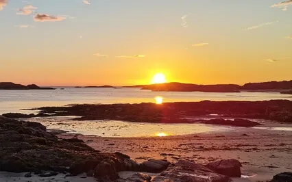 Charge Yourself With Solar Power