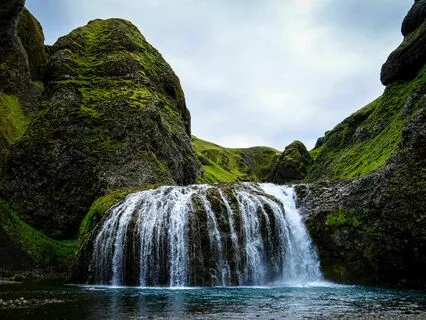 Chase These Waterfalls - 30 Minute Relaxation