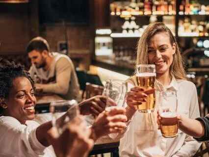 Chatter In The Pub Best Relaxation For Anxiety And Insomnia