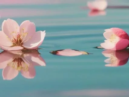 Cherry Blossoms: A Gentle Stroll Through Serenity