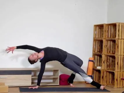 Chest Opener Yoga & Yoga Nidra
