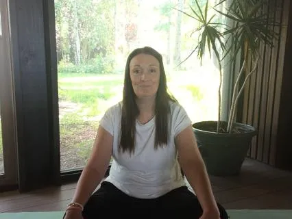 Chest Tapping For Stress Relief And Grounding
