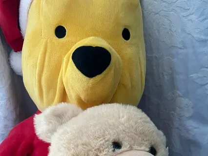 Child Bedtime Story - Winnie The Pooh Edward Bear -A.A.Milne