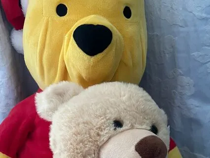 Eeyore Loses His Tail - Winnie The Pooh - Bedtime Story