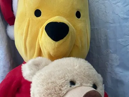 Child Bedtime Story - Winnie The Pooh - Piglet And Heffalump