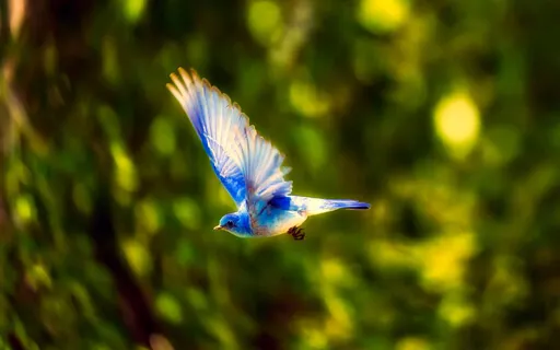 Child Of The Sky (By Laor Oman-Naharin)