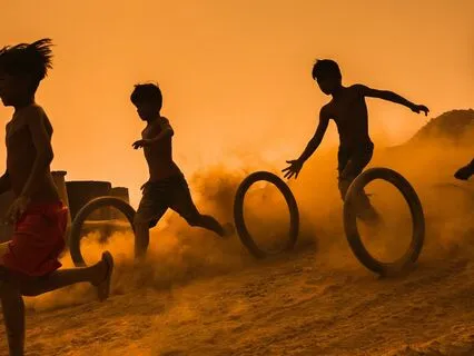 Childhood Memories: Echoes Of Innocence