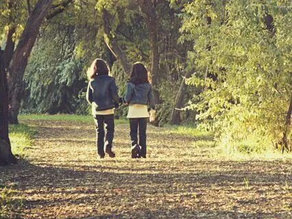 Children As Independent Beings