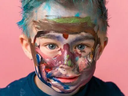 Children Joy And Happiness Manifestation