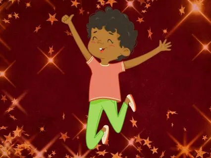 Children Emotions Meditation: Handling Excitement