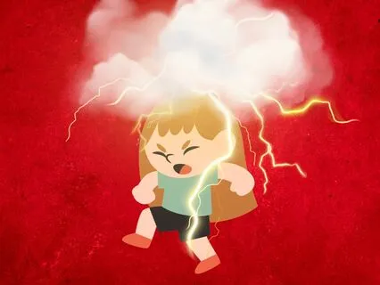 Children Emotions Meditation: Releasing Anger