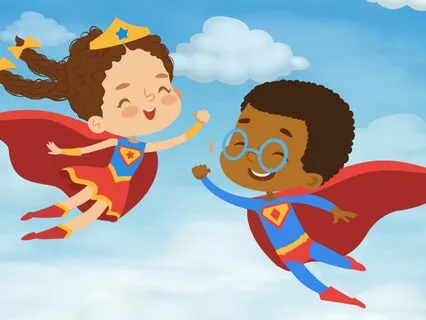 Children Meditation: Building Resilience