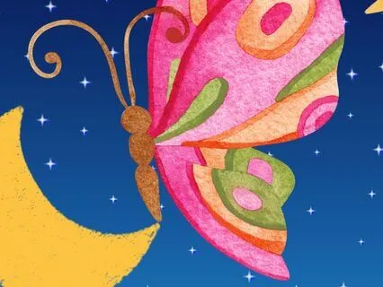 Children’s Bedtime Meditation: Journey To The Star Garden