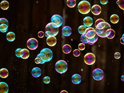 Children's Bubble Meditation