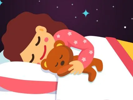 Children's Sleep Meditation