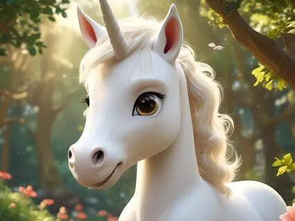 Children's Unicorn Blessing