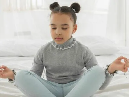 Children's Yoga Nidra (Conscious Sleep Meditation)