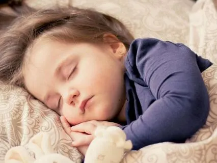 Children Sleep Meditation Story: When The Dark Feels Big