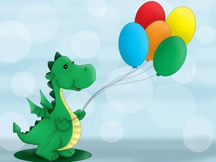 Children's Anxiety Relief: Balloons Ages 6+