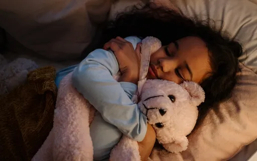 Children's Bedtime Meditation