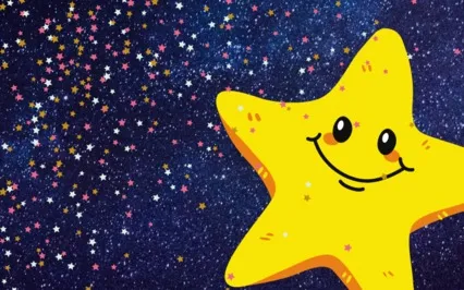 Children's Countdown To Sleep Your Own Special Star