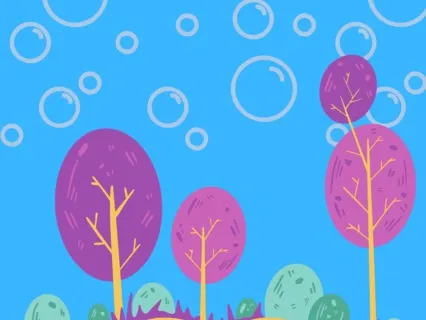 Children's Fly In A Bubble Bedtime Meditation