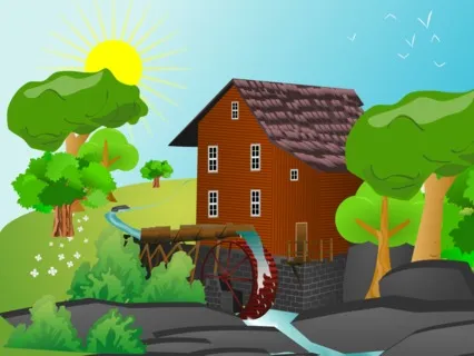 Fruit Tree Meditation For Children