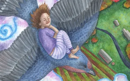 Children's Imaginative Sleep Meditation