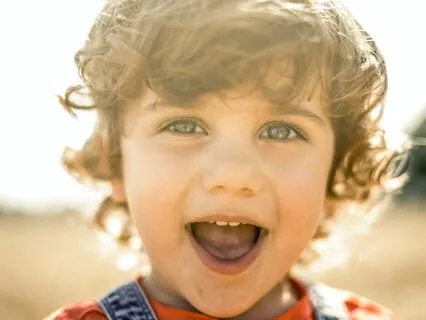 Magic Smile -  Kid's Meditation For Relaxation & Contentment