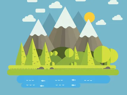 Noticing The Here And Now With Nature