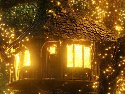 Childrens Meditation- Niamhs Magical Tree House