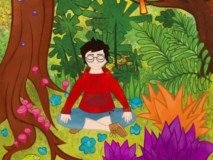 For Your Kids: The Rainforest