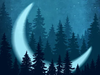 Peaceful Bedtime For Your Kids: Magical Forest & Loving Kindness