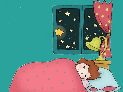 Children's Sleep Meditation