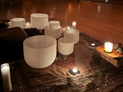 Chill Sound Bowl Lullaby