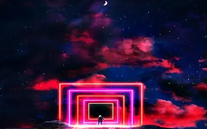 Chillwave Brainwave Synthwave - Melodic Gamma Waves Music