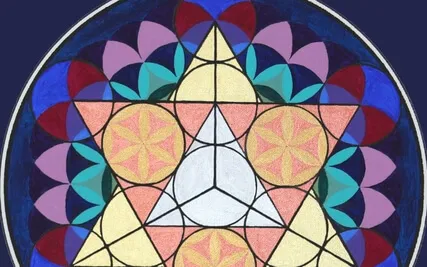 Chimes & Sparkles Binural Beats 432 Hz