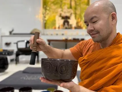 Chimes Sound Journey For Mental Clarity And Subtle Uplift