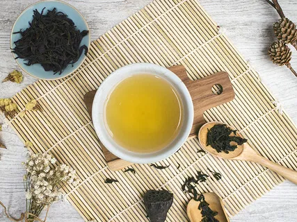 Chinese Tea Practice: Long