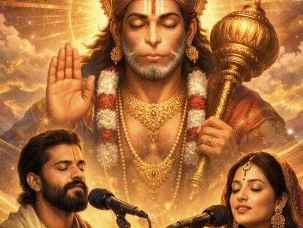 Chiranjeevi Hanuman Chant