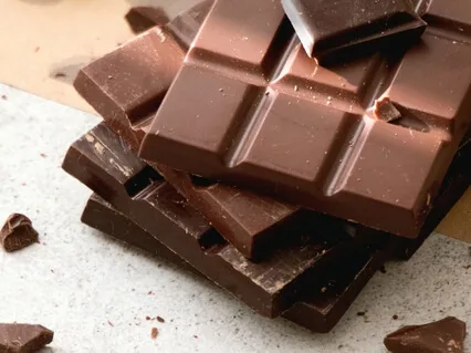 Chocolate Meditation