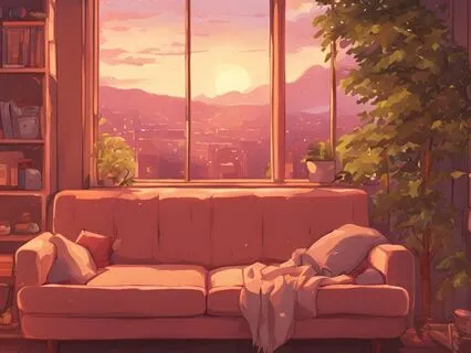 Chop Wood Carry Water | Cozy Positive Vibes Lofi Beats