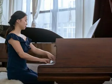 Chopin Fantaisie - Impromptu: Energy And Motion, Piano