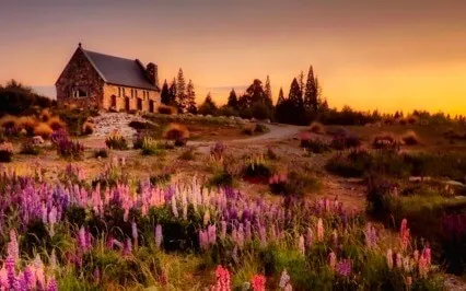 Chopin's Harp Lullaby (Nocturne Op.32 No.2)