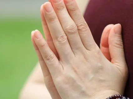 Chopping To Detach From Self Doubt 