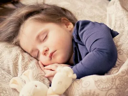 Children Sleep Meditation With Affirmations