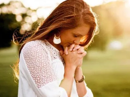 Christian Anxiety Relief Guided Prayer For Peace & Calm