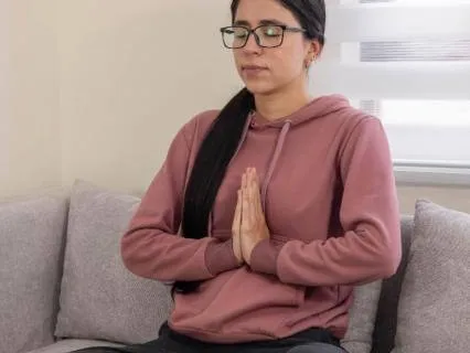 Christian Meditation For Anxiety And Rest